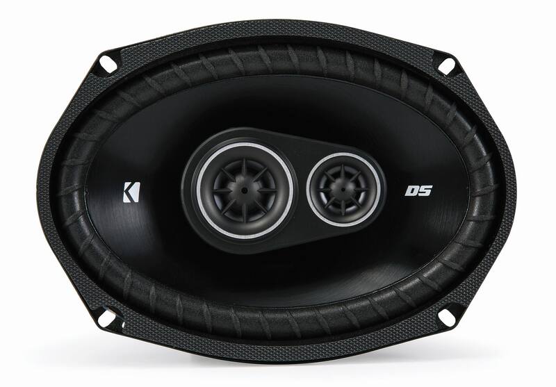 Alto-falante KICKER DSC6930 6x9 3 vias 360 W 4 Ohm Sensibilidade